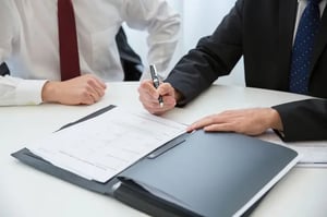 Signing Agent